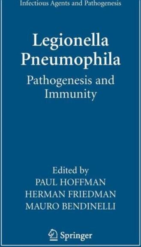 Legionella Pneumophila: Pathogenesis and Immunity
