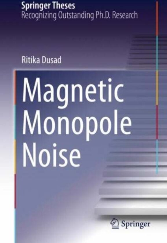 Magnetic Monopole Noise av Ritika Dusad