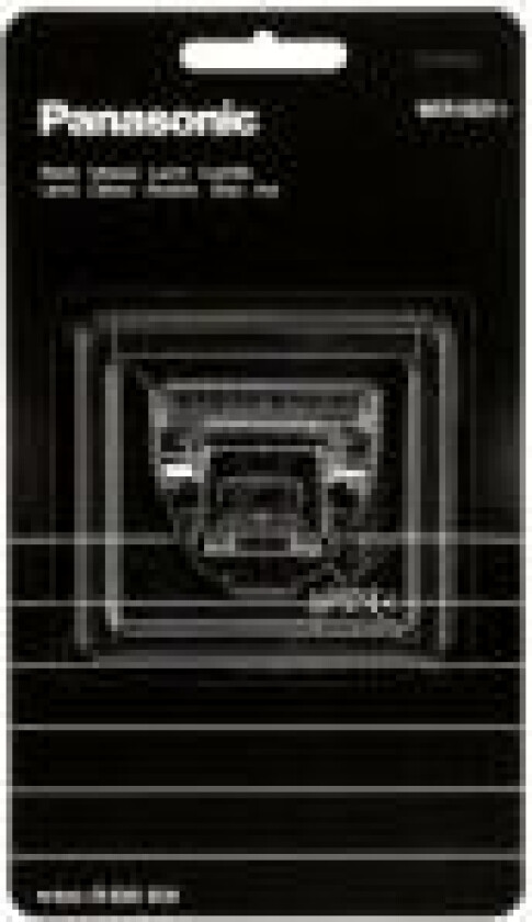 WER9521 Skærehoved Sort 1 stk