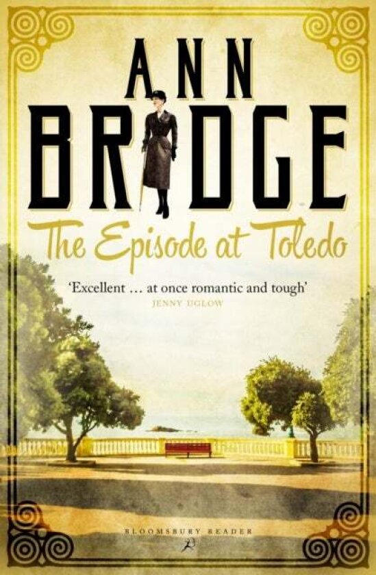 The Episode At Toledo av Ann Bridge
