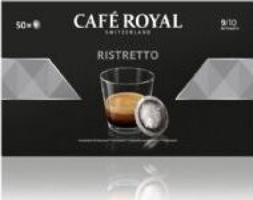 Cafe Royal PADS FÜR NESPRESSO PRO 50STK