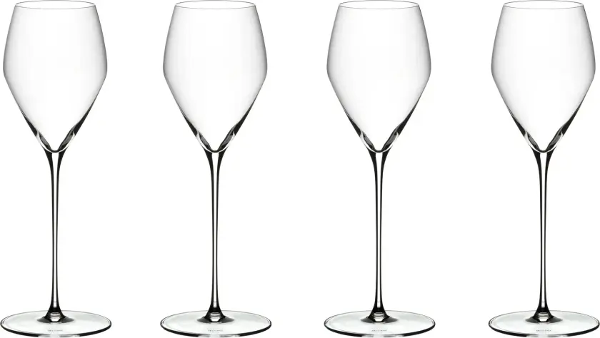 Veloce Champagneglass 4-pk 32,7 cl