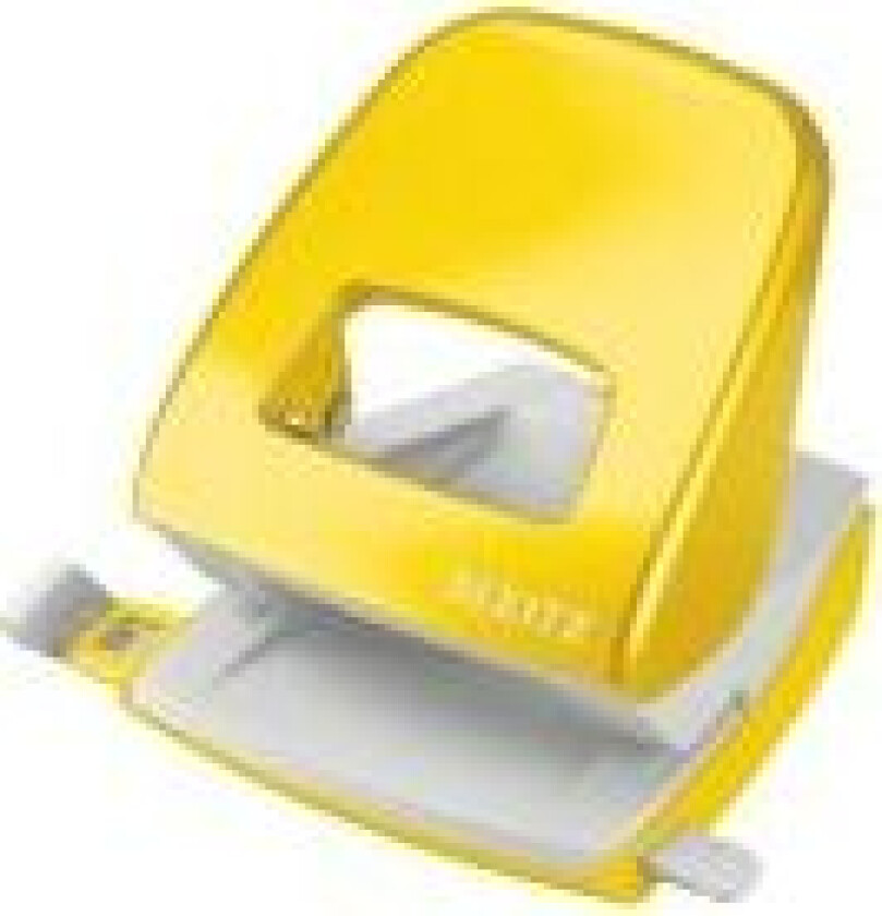 WOW 5008 - Hullstanser - 30 ark / 3 mm - plast, metall - gul
