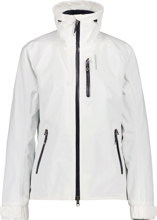 Women's Njord Jacket Snow White 40, Snow White