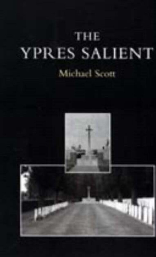 Ypres Salient av Michael Scott