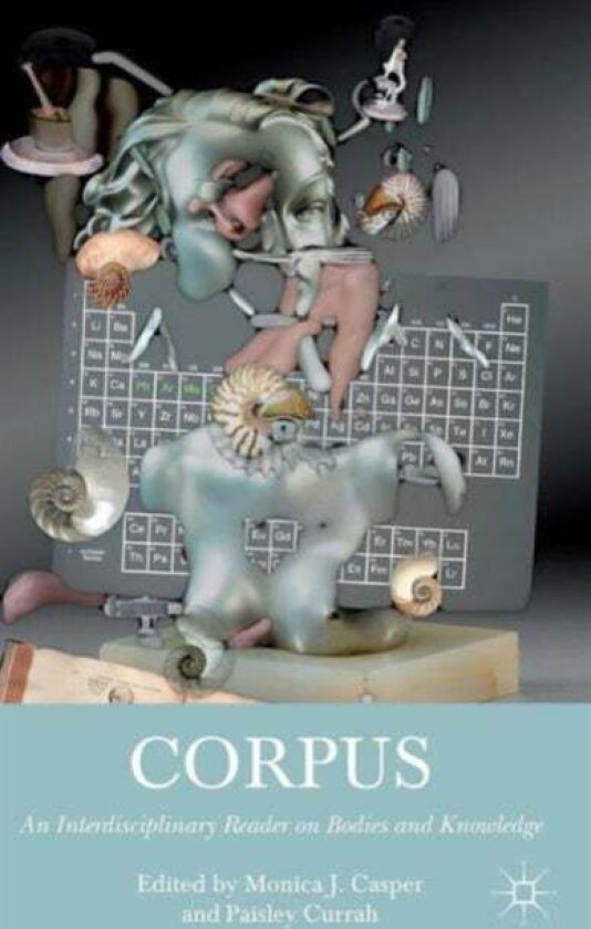 Corpus av M. Casper