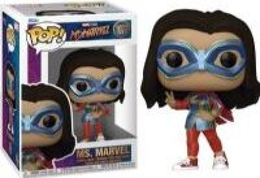 ! POP Vinyl Ms Marvel