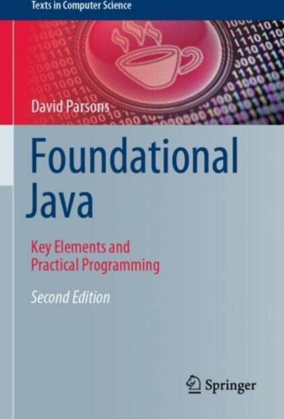 Foundational Java av David Parsons