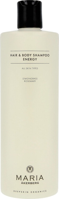 Hair & Body Shampoo Energy (500ml)
