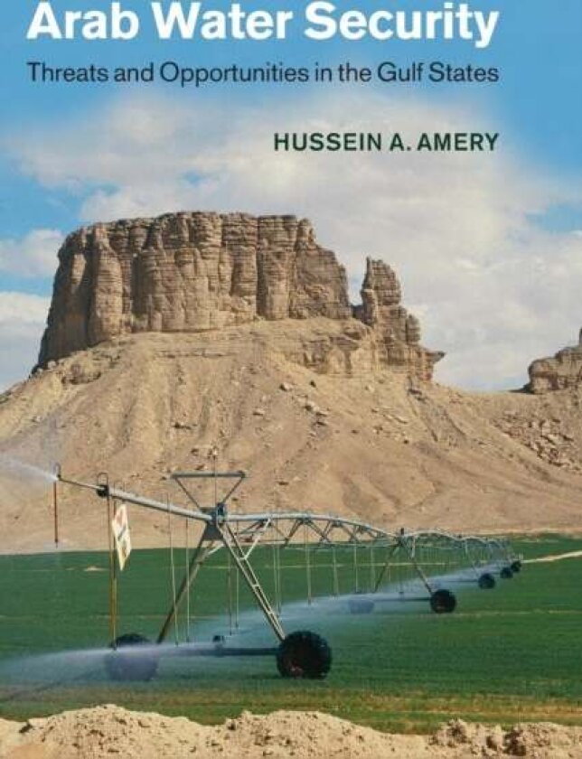 Arab Water Security av Hussein A. Amery