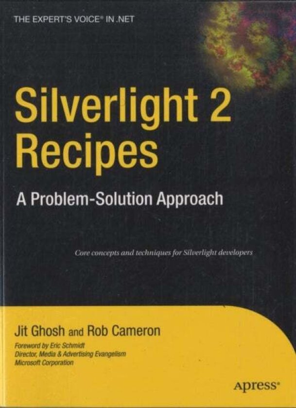 Silverlight 2 Recipes av Jit Ghosh
