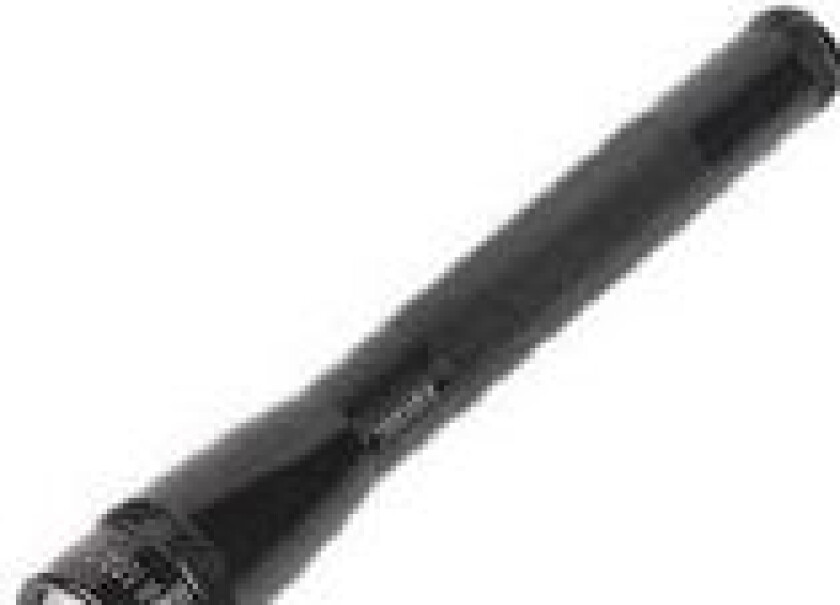 Mini, Hånd lommelygte, Sort, Aluminium, 1 m, LED, 1 Lampe( r)