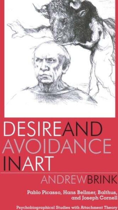 Desire and Avoidance in Art av Andrew Brink