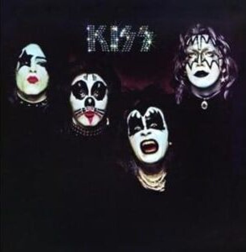 Kiss - Kiss (Remastered)