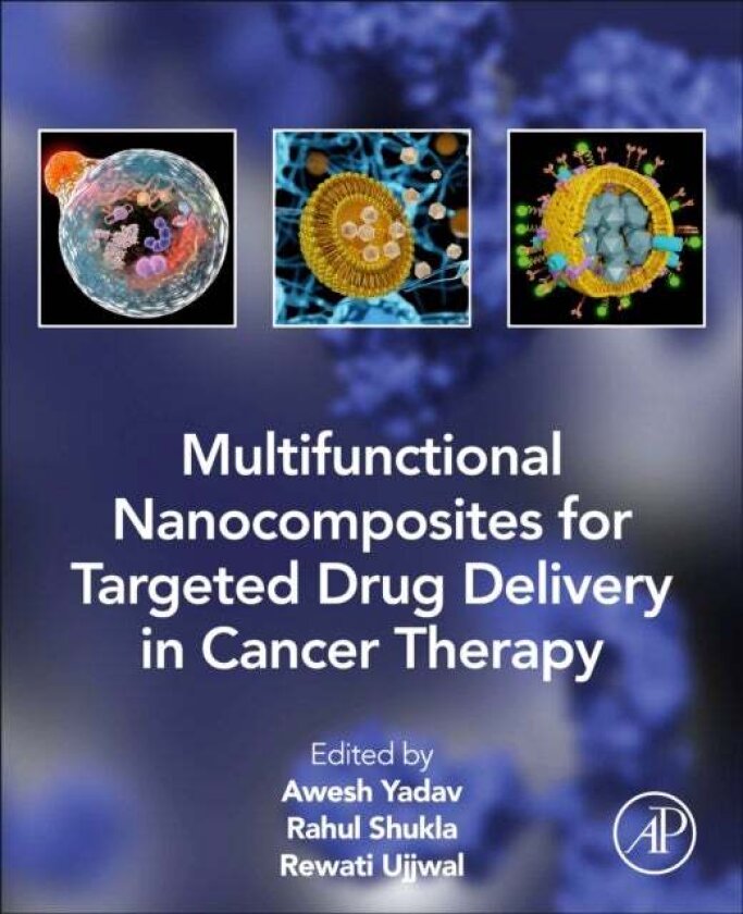 Multifunctional Nanocomposites for Targeted Drug Delivery in Cancer Therapy av Awesh K., PhD. Yadav
