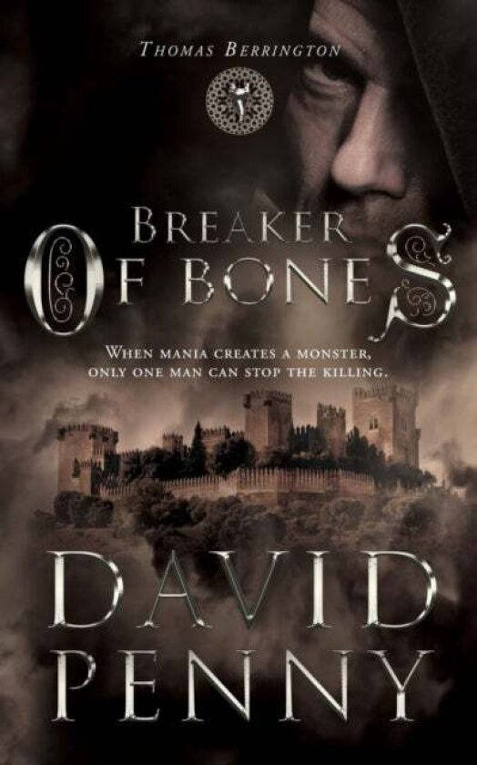 Breaker of Bones av Penny David