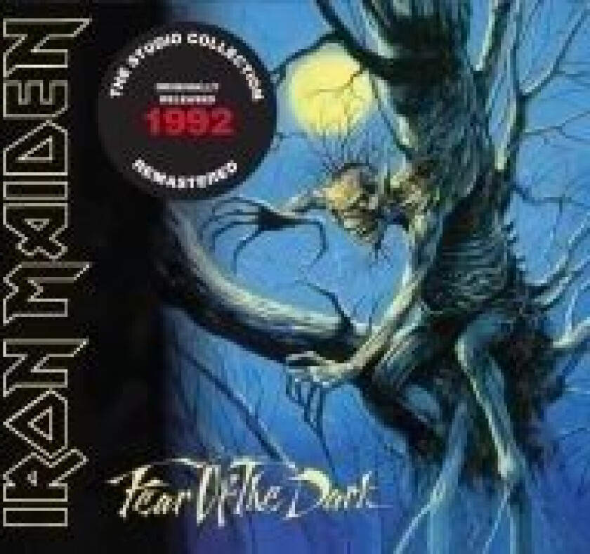 Iron Maiden - Fear Of The Dark