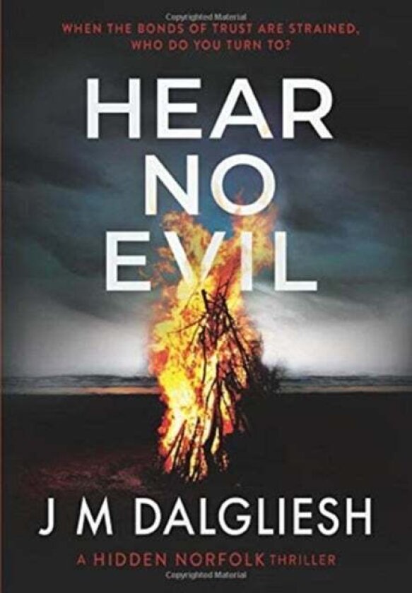 Hear No Evil av J M Dalgliesh