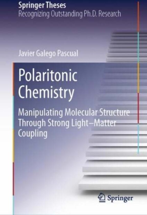 Polaritonic Chemistry av Javier Galego Pascual?