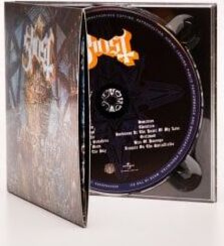 Ghost - Impera (Digipack)