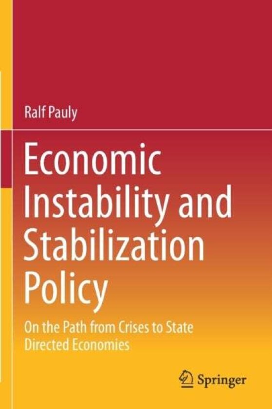 Economic Instability and Stabilization Policy av Ralf Pauly