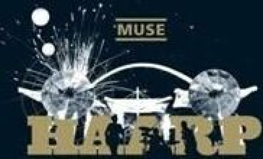 Muse - Haarp