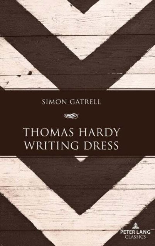 Thomas Hardy Writing Dress av Simon Gatrell