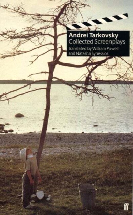 Collected Screenplays av Andrei Tarkovsky