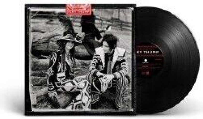 White Stripes The - Icky Thump