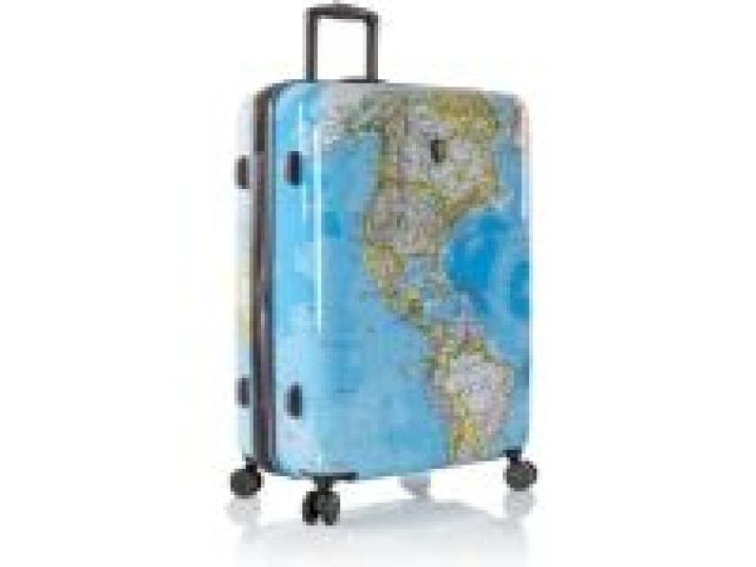 Journey 3G Fashion Spinner 76 cm koffert, fargekart