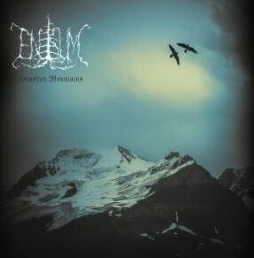 Enisum - Forgotten Mountains (Vinyl Lp)