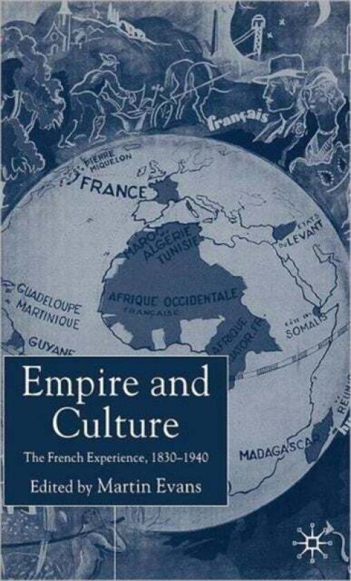 Empire and Culture av M. Evans