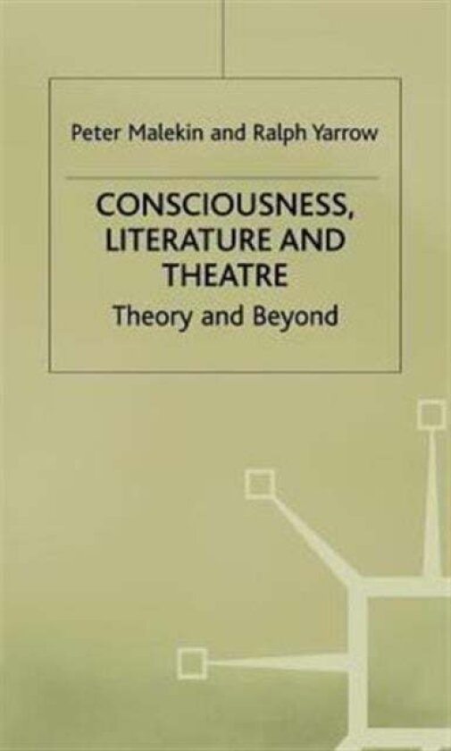 Consciousness, Literature and Theatre av Peter Malekin