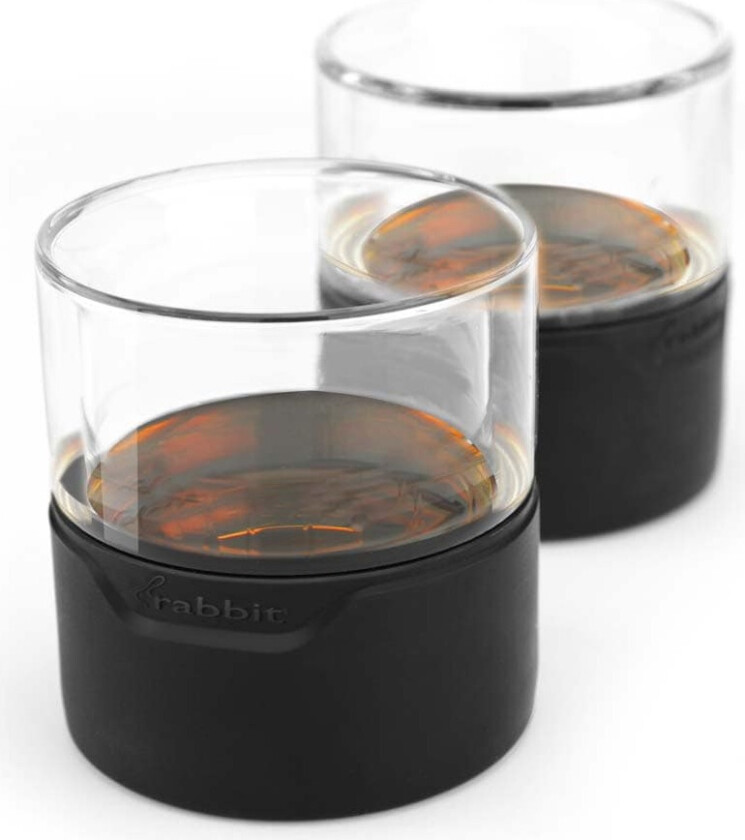 Rabbit Freeze Whiskyglass 2-pakning