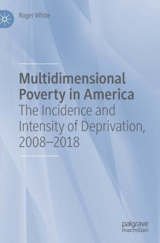Multidimensional Poverty in America av Roger White