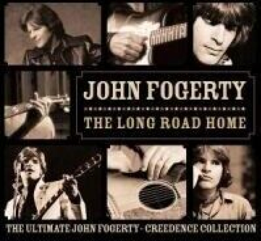 John Fogerty - The Long Road Home: The Ultimate John Fogerty/Creedence Collection