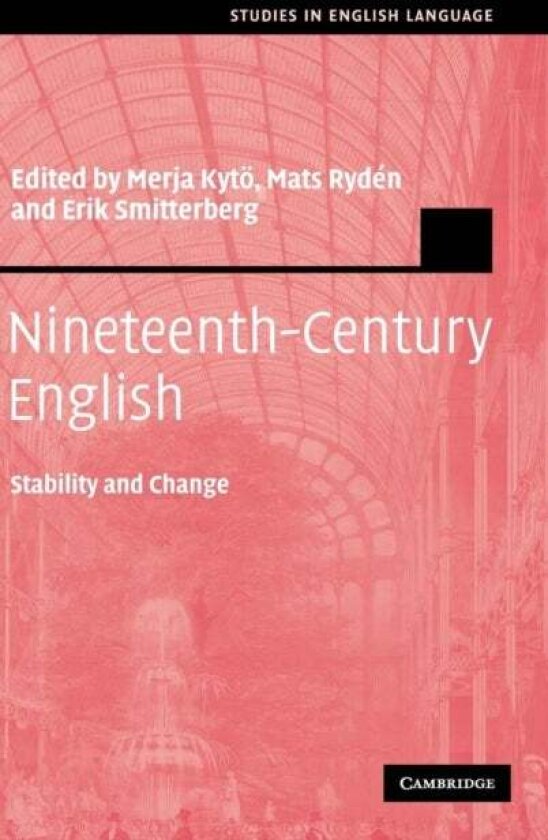 Nineteenth-Century English