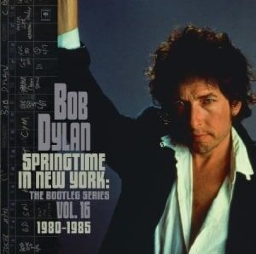 Bob Dylan - Springtime In New York: The Bootleg Series Vol. 16 (1980–1985) (2CD)