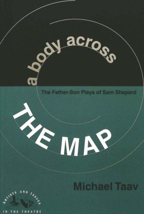 A Body Across the Map av Michael Taav