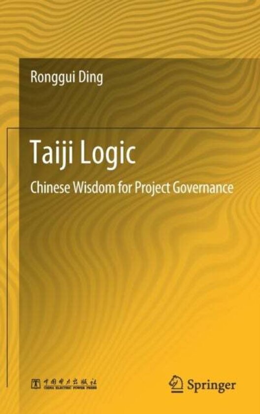 Taiji Logic av Ronggui Ding