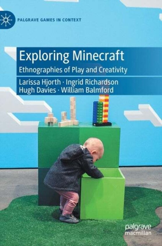Exploring Minecraft av Hugh, OBE,QC Davies