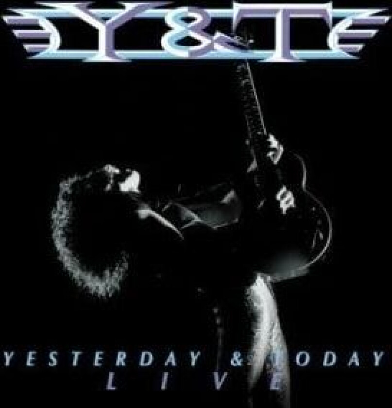 Y&T - Yesterday And Today Live (2 Cd Digi