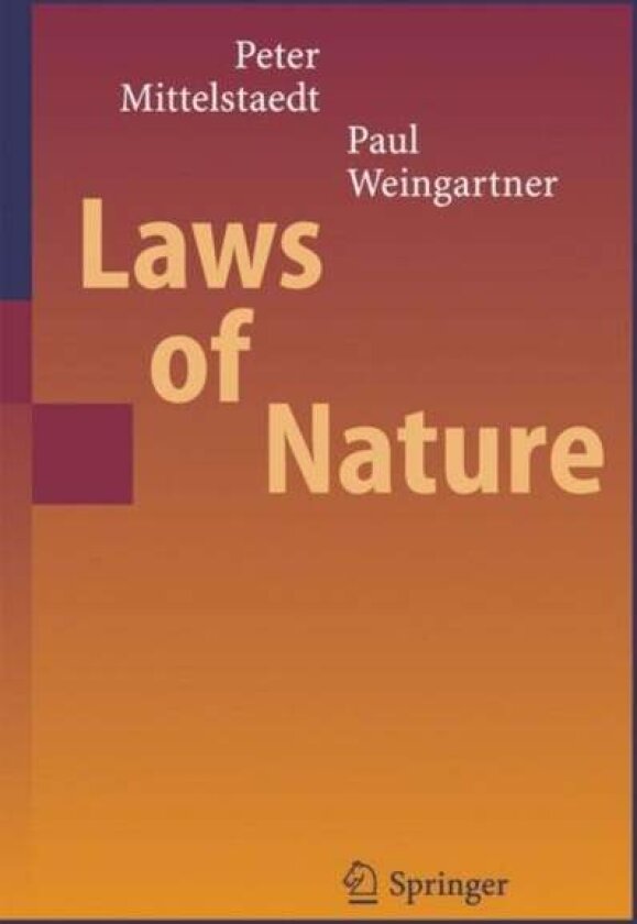 Laws of Nature av Paul A. Weingartner