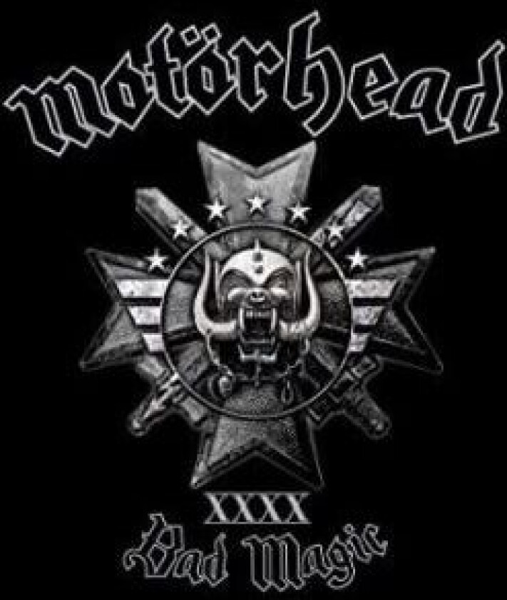 Motörhead - Bad Magic