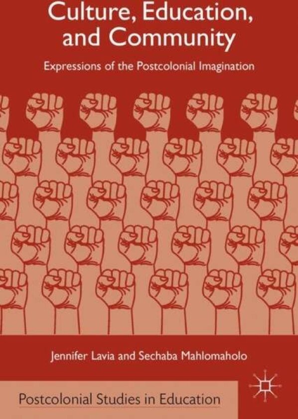 Culture, Education, and Community av J. Lavia