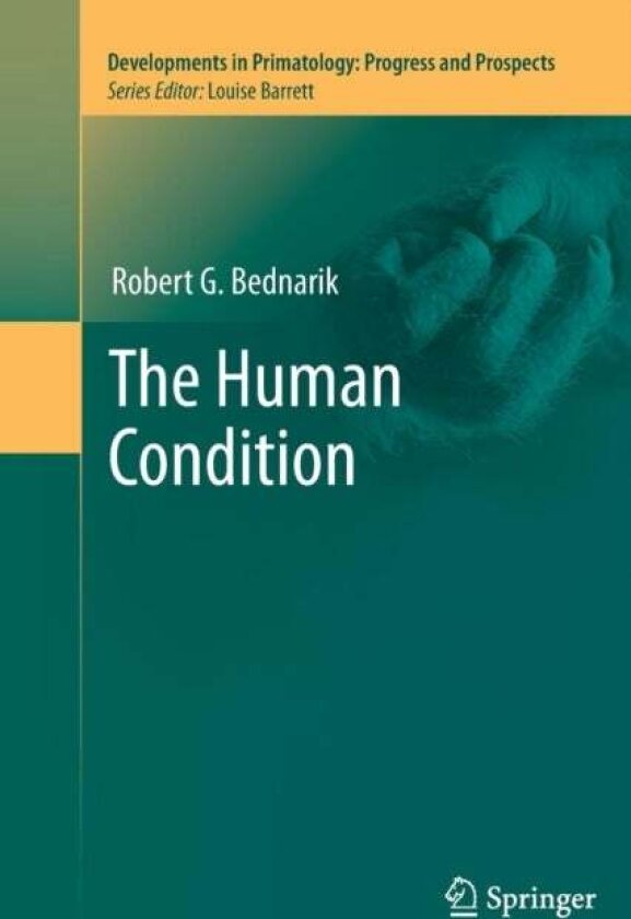 The Human Condition av Robert G. Bednarik