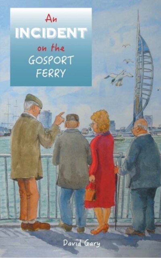 An Incident on the Gosport Ferry av David Gary