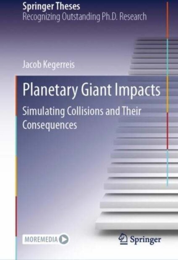 Planetary Giant Impacts av Jacob Kegerreis