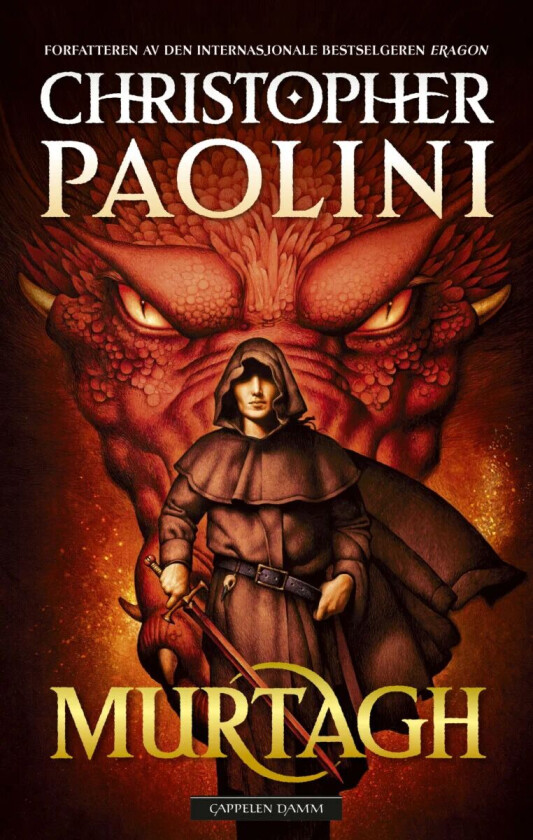 Murtagh av Christopher Paolini