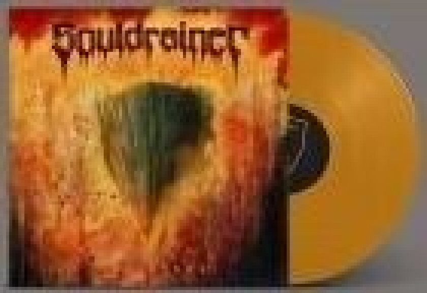 Souldrainer - Departure (Orange Vinyl Lp)